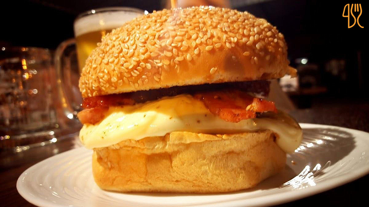 Speak Burger Essen