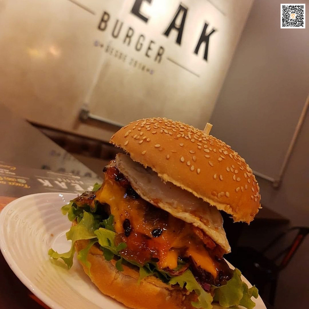 Speak Burger Essen