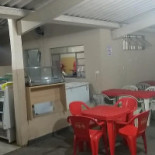 Santana Pizzas E Lanches À l'intérieur