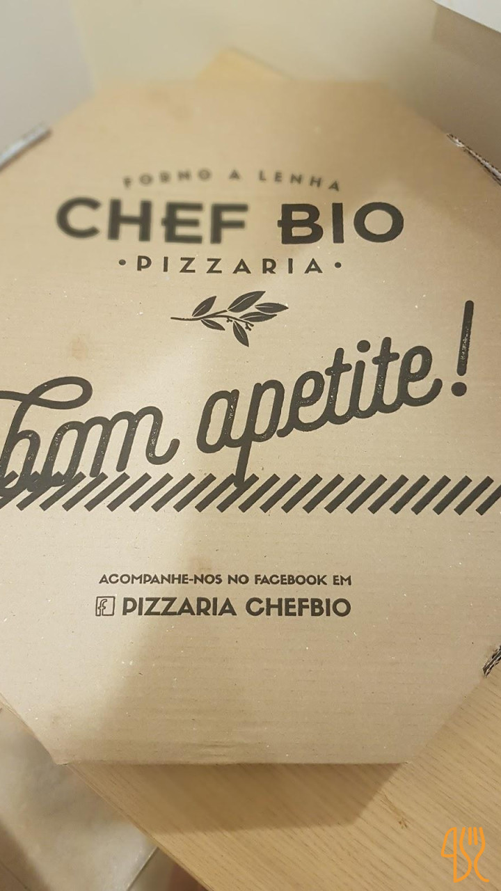 Pizzaria Chef Bio Carte
