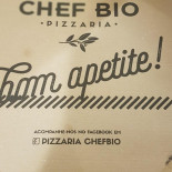 Pizzaria Chef Bio Carte