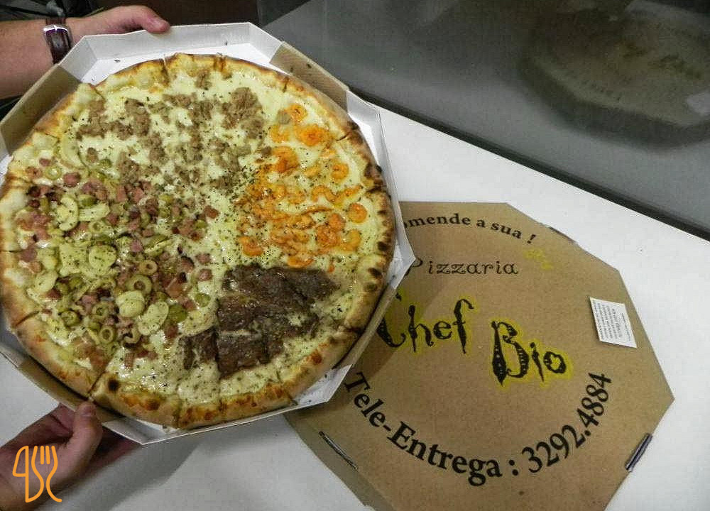 Pizzaria Chef Bio Nourriture