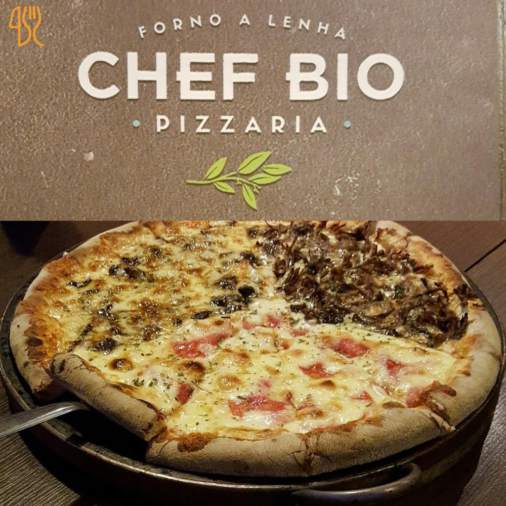 Pizzaria Chef Bio Carte