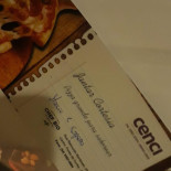 Pizzaria Chef Bio Carte