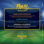 Pizzaria Chef Bio Carte