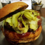 Divino Burger Nourriture
