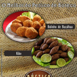 Rústico Nourriture