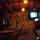 Rústico À l'intérieur