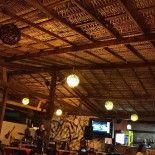 Rústico À l'intérieur