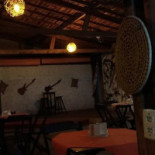 Rústico À l'intérieur