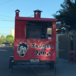 Trailer Do Japa Extérieur