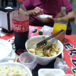 Trailer Do Japa Nourriture