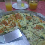 Pizzaria Capriolli Nourriture