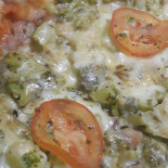 Pizzaria Capriolli Nourriture