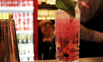Forneria Casaluce drink
