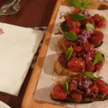 Forneria Casaluce Comida