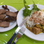 E Churrascaria Tchê Nourriture