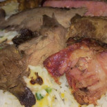 E Churrascaria Tchê Nourriture