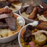 E Churrascaria Tchê Nourriture