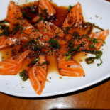 Naoto Sushi Comida