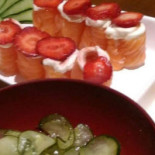 Naoto Sushi Comida