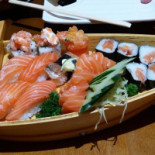 Naoto Sushi Nourriture