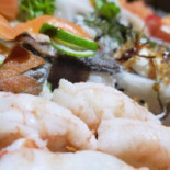 Naoto Sushi Nourriture