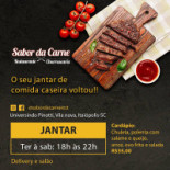 Sabor Da Carne Carta