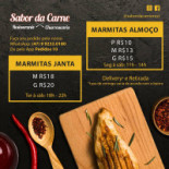 Sabor Da Carne Carta