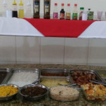 Sabor Da Carne À l'intérieur