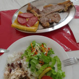 Sabor Da Carne Nourriture