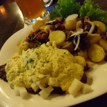 Fritz Cervejaria Artesanal Comida