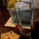 Fritz Cervejaria Artesanal Bebida