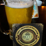 Fritz Cervejaria Artesanal Bebida