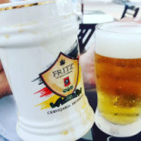Fritz Cervejaria Artesanal Bebida