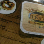 Fritz Cervejaria Artesanal Carta