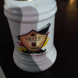 Fritz Cervejaria Artesanal Bebida