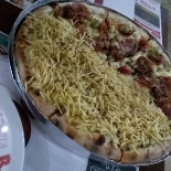 Bora Bora Pizzaria Nourriture