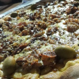 Bora Bora Pizzaria Nourriture