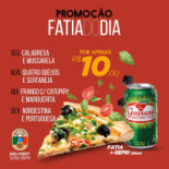 San's Pizza Carte