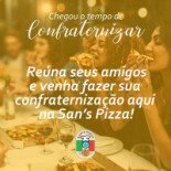 San's Pizza Carte