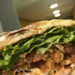 Dhôu Burger Nourriture