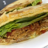 Dhôu Burger Nourriture