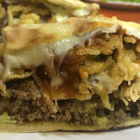Dhôu Burger Nourriture