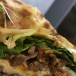 Dhôu Burger Nourriture