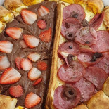 Pizza Del Mondo Nourriture