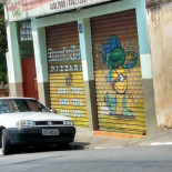 Donatellu's Pizzaria Exterior