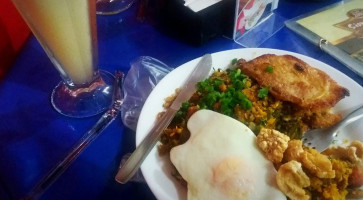 Sion-k-etano food