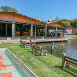 Pesque-pague Colina´s Exterior