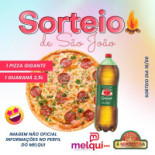 Pizzaria Nordestina Carta